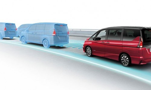 2020年目标达成 日产自动驾驶技术发布