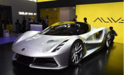 吉利旗下的超级跑车, 售价2188万, 拥有2000马力, 零百加速3S以内