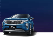 2021款起亚KX5上市, 定位紧凑型SUV, 提供两种动力选择