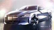 电动M: 2022 年BMW i4 M50