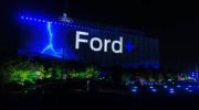 服务升级，福特汽车建立全新“Ford Pro”车辆服务和分销业务