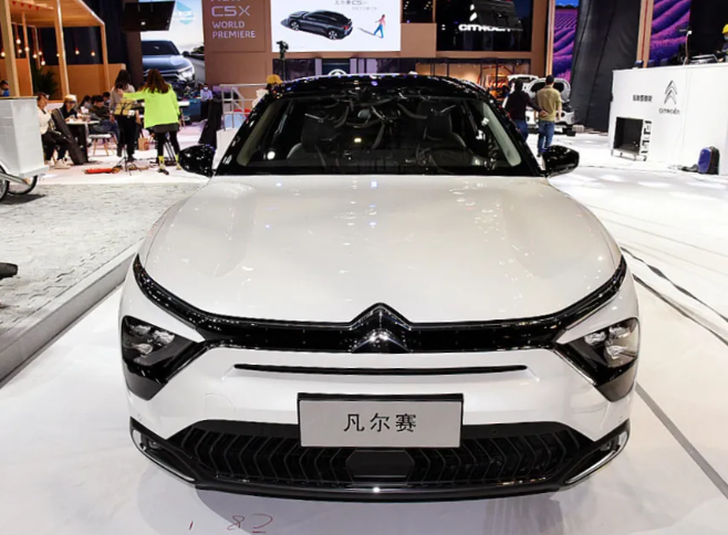 汽车新讯: 雪铁龙凡尔赛C5 X 即将上市, 预售价14.37万!