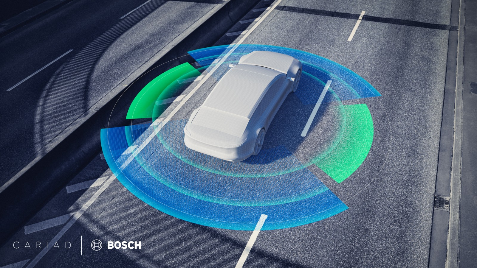 大众博世合作开发自动驾驶系统，2023年搭载在大众汽车上