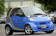 SmartFortwo那么小巧的车, 在你心目中是怎样的?
