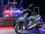 全新进化小轻跑 KYMCO发表大改款VJR 125