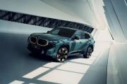 首款“触电”M高性能车，BMW XM上市售230万元