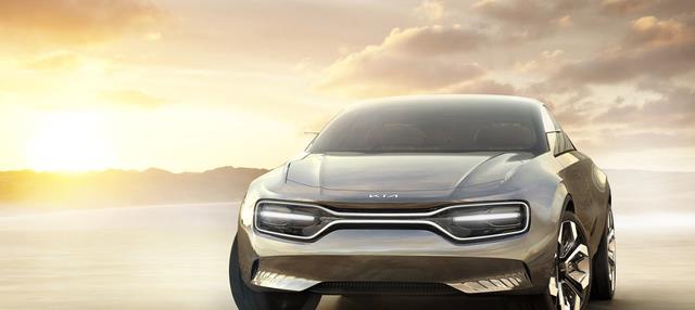 起亚汽车正式进入国内的电动汽车市场, 首款车型预计于8月推出