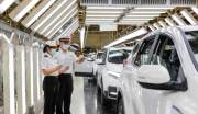 资讯|首次出口海外, 东风本田300辆CR-V新能源车启运发往比利时