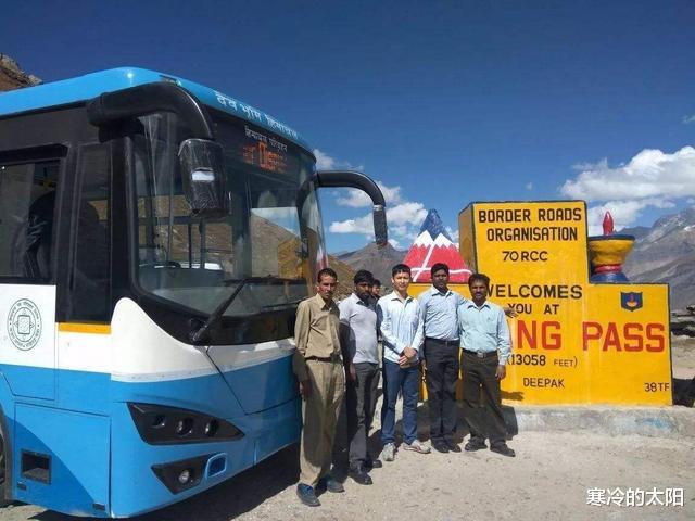 印度购买比亚迪电动巴士的背后