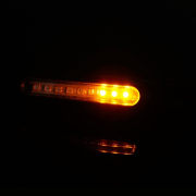 雷克萨斯决定取消流动转向灯, 原因是限制了车头车尾设计?