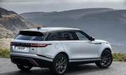 豪华SUV揽胜星脉将纯电化, 对标保时捷Macan EV, 2025年正式推出