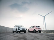 十万级纯电SUV天花板即将来袭, 云兔将于2月28日正式上市发布
